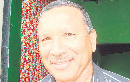 <p>José Castillo, productor.</p>