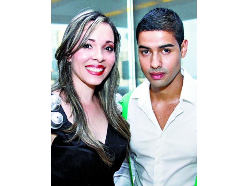 8. Gaby y Norma Valenzuela.