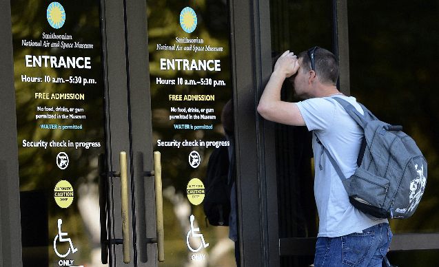 Museo Nacional Smithsonian del Aire y el Espacio. Foto/EFE<br>