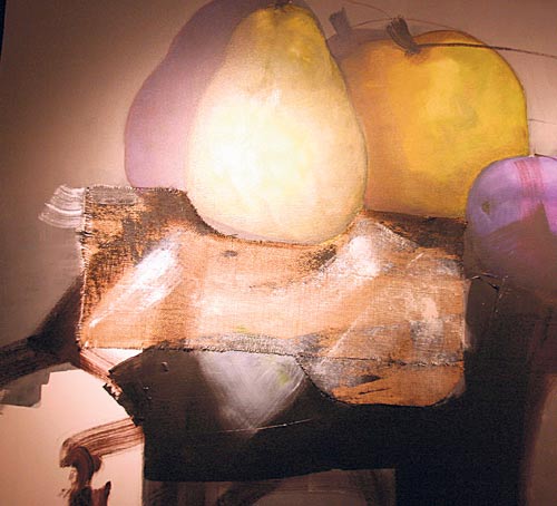 <p>Su arte es fuente de luz, color y motor en su vida.</p>