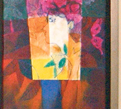 <p>Arte que saluda al hábitat.</p>