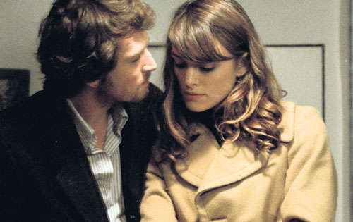 <p>Tentación. Joanna encuentra un nuevo amor.</p>