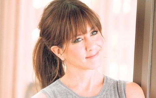 <p> Jennifer Aniston. Archivo.<br></p>