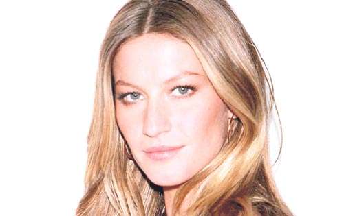 <p>Gisele Bündchen</p>