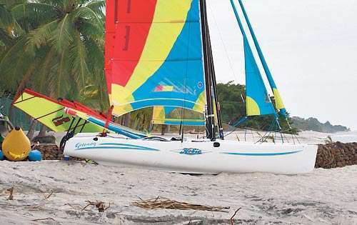 <p>Playa. El hotel cuenta con un sin fin de actividades para disfrutar al aire libre y para todas las edades.</p>