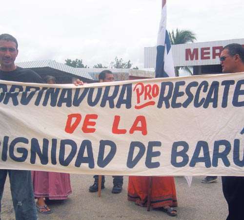 <p>Respuestas. Dirigentes de la región exigen empleos.</p>