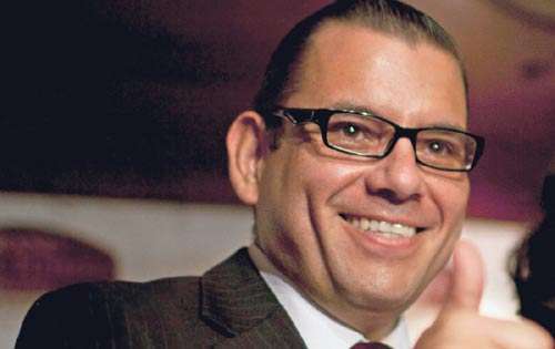 <p>Campaña. Manuel Baldizon tiene entre sus proyectos algunos cambios para la población.</p>