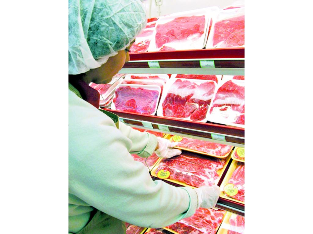 Carnes continuan aumentando sus precios.(Archivo.)