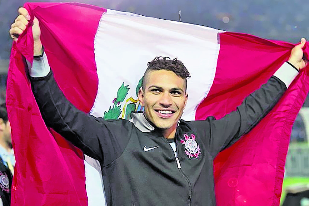 Segundo. Paolo Guerrero se destacó en el 2012.(Archivo)