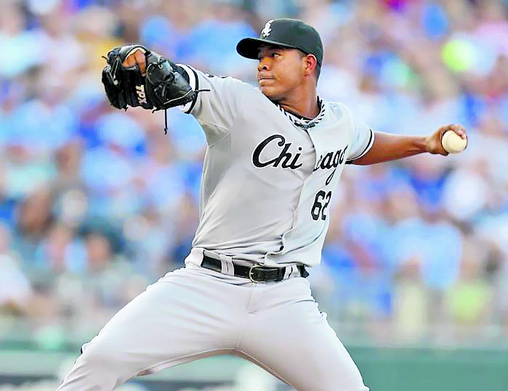 Dominante. Quintana podría ser el n.° 1 de Colombia.(AP)