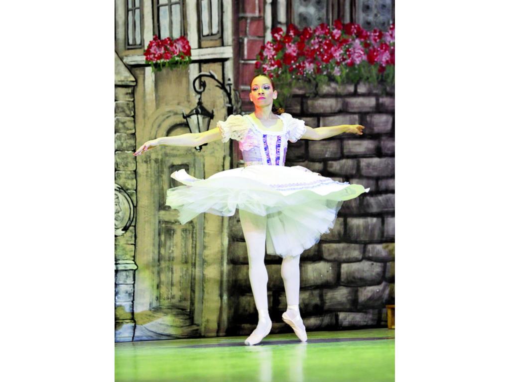 Swanilda luchó por su amor.