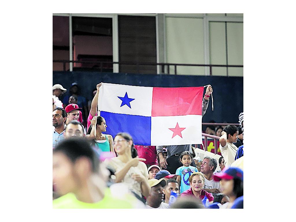 Identidad. Nuestra bandera no podía faltar.()