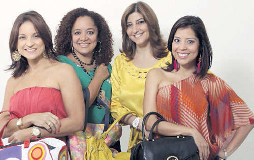 <p>Carteras. Prefieren que sean muy grandes. </p>