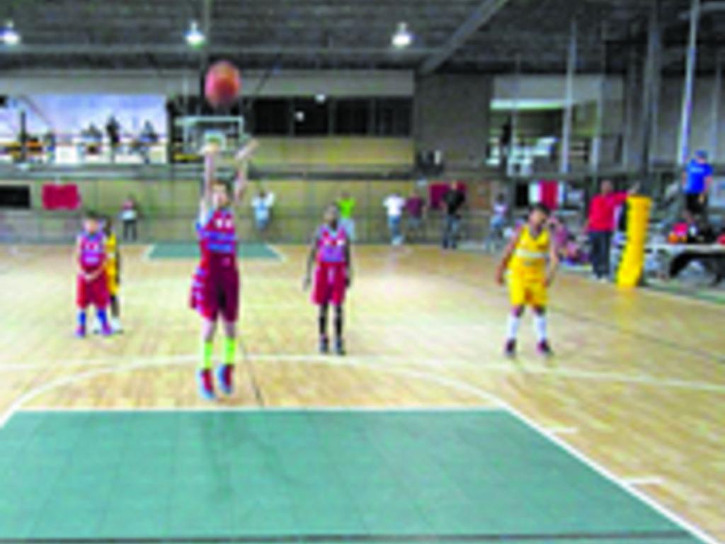 El quinteto Pasión dominó en el tabloncillo.(Cortesía: Grupo Unido por el Baloncesto)