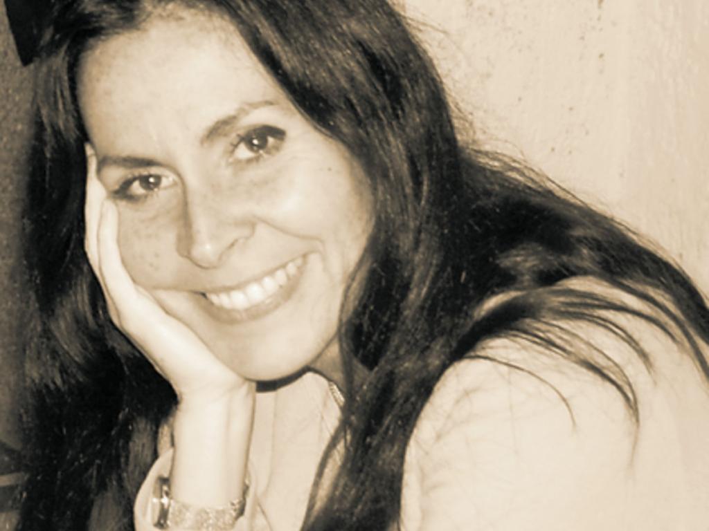 Carolina Fonseca, destacada autora venezolana.(Cortesía.)
