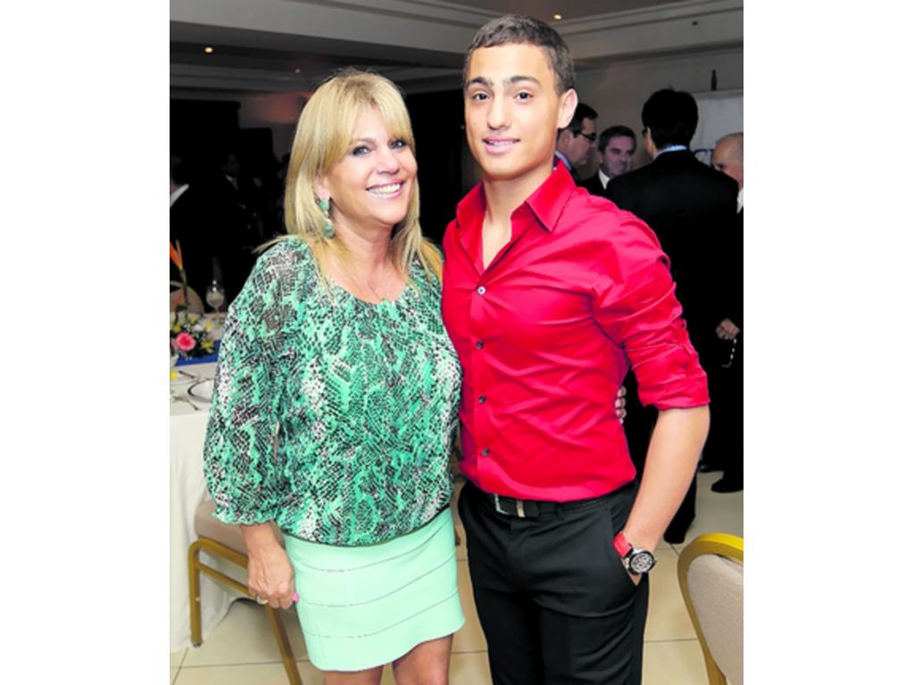 6. Diana Martans y Erin Milanés.