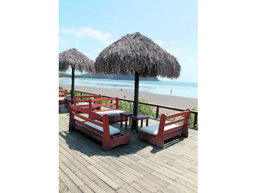 La tan famosa Playa Venao en Pedasí.(Alcides Rodríguez)