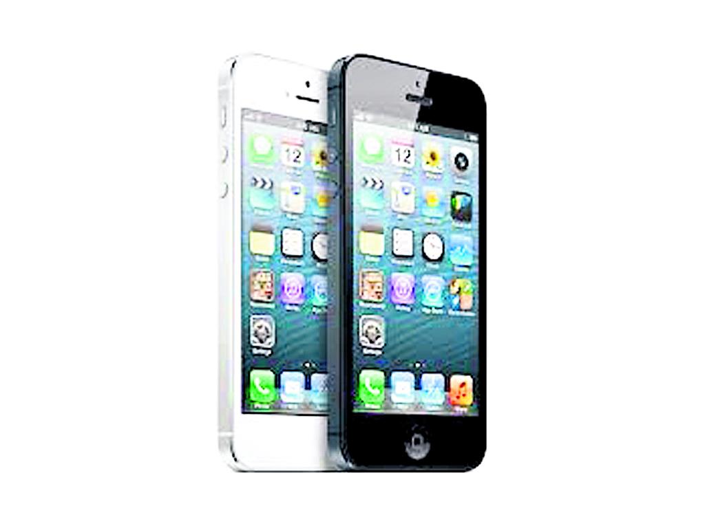 Para los fanáticos de Apple, el iPhone 5 es de los smartphones más codiciados en el mercado. No tiene mucha diferencia en comparación con la versión anterior; sin embargo, el Chip A6 lo hace mucho más rápido y su cámara de 8 megapixeles.()