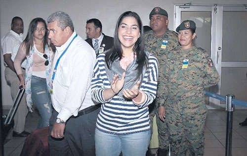 <p>Amistad. Se llevó muy bien con los participantes.</p>