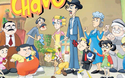 <p>Animación. Ahora en la era digital.</p>
