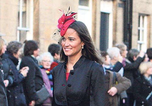<p>Pippa Middleton</p>