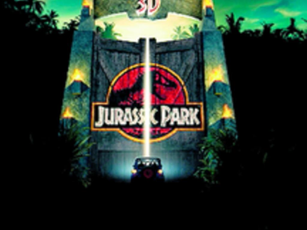 Un excéntrico millonario cumple su sueño de crear un parque de diversiones inspirado en los dinosaurios y la era jurásica. Pero el fin de semana del primer tour, algunos dinosaurios se fugan debido a un saboteo en el parque.