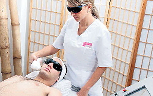 <p>La tecnología de luz SmartPL en Karem Feris Spa Panamá</p>