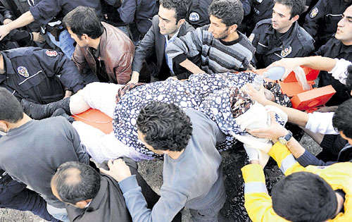 <p>Rescate. No ha podido determinar el valor de los daños.</p>