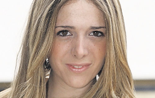 <p>Bettina.</p>