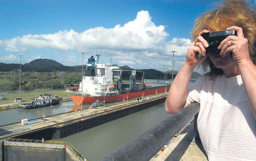 <p>Destino. El Canal es uno de los sitio de interés. </p>
