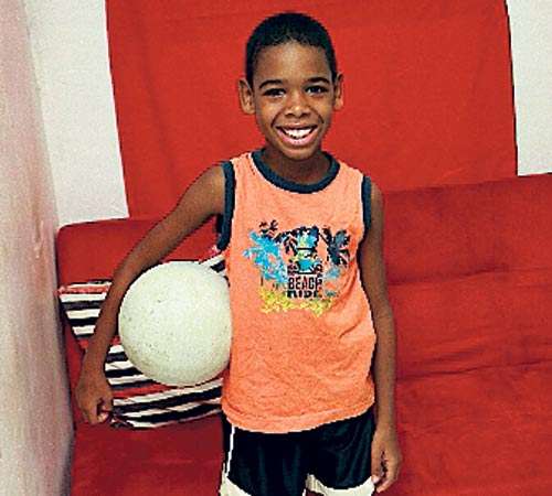 <p>Day, sobrino de Cooper.</p>