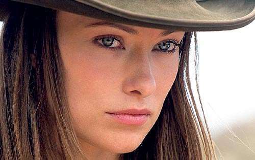 <p>Rol. Olivia Wilde encarna a la mujer misteriosa y deseada.</p>