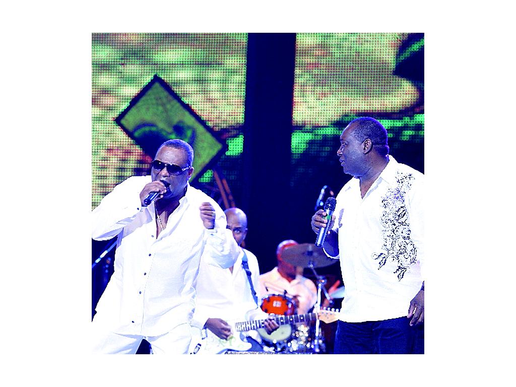 Tabou Combo, confirmado para tarima del recuerdo.(Archivo.)