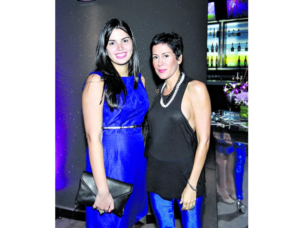 7. Marissa Crespo y Astrud Cordero.