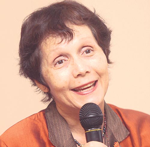 <p>Doctora Claude Verges.</p>