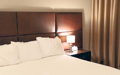 <p>Comodidad. En cuanto a la decoración del hotel, predominan las formas contemporáneas.</p>