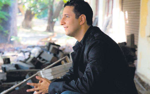 <p>Manuel Corredera. Hará un dúo con Janelle Davidson.</p>