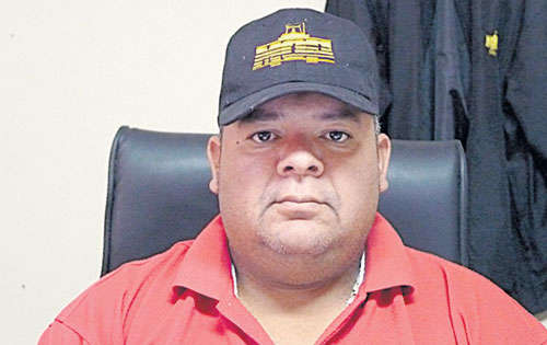 <p>Abelardo Serrano.</p>
