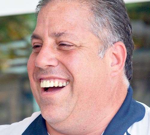 <p>Dirigente. Ramón Cardoze, vicepresidente de la Fepafut, confirmó todo.</p>