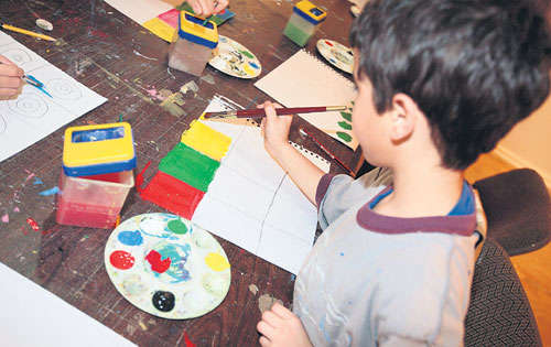 <p>Arte. Descubre habilidades gracias a Arlette Mendieta.</p>