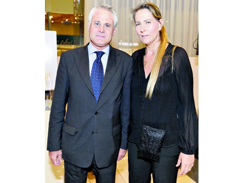 6. Giancarlos y Fabiana Curcio.