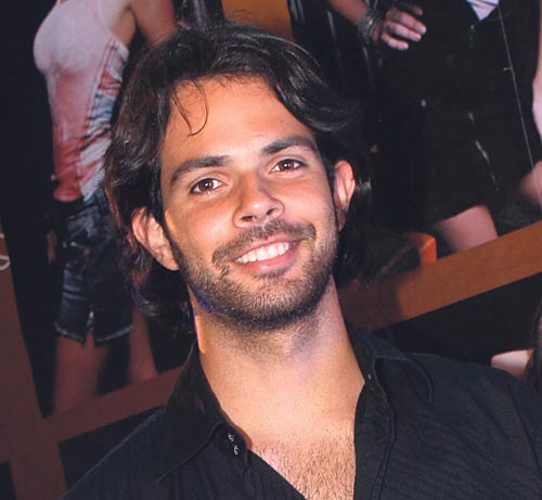 <p>Rassiel Rodríguez.</p>