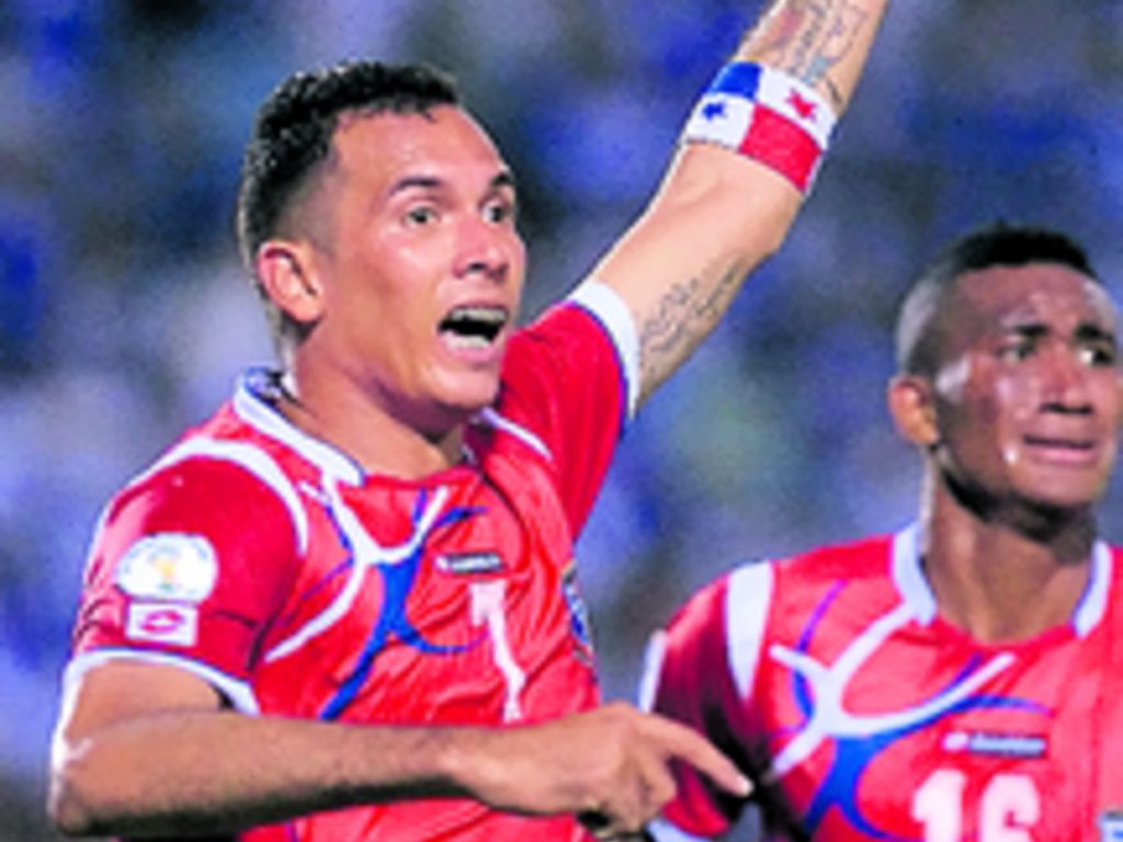 Blas Pérez, de Panamá(Archivo)