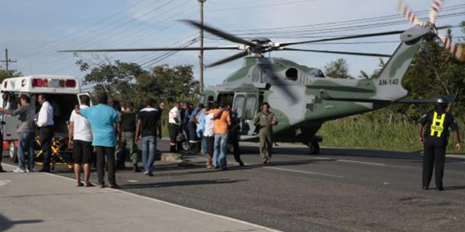 Incidente con unidades de la Policía Nacional durante retén policial dejó dos menores muertos.<br>