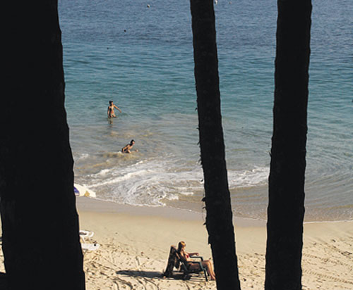 <p>Disfruta de las 12 playas que ofrece Contadora.</p>