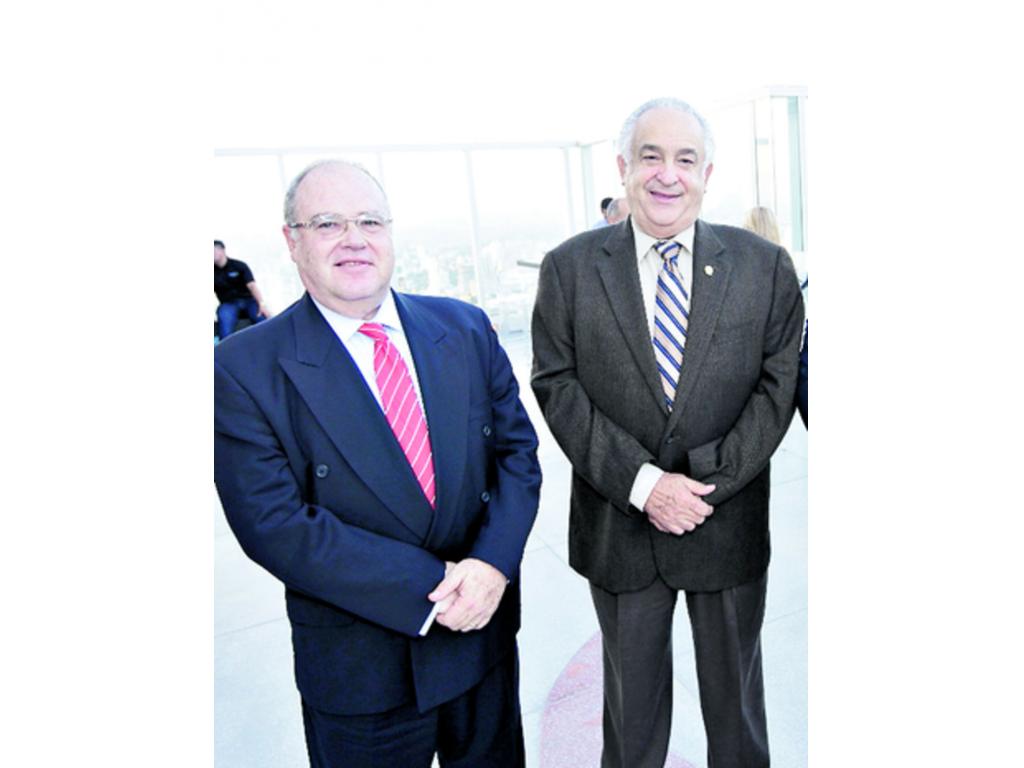 6. Enrique Asencio y Gabriel Diez.