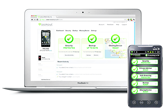 Se trata de una de las apps de seguridad más descargadas para teléfonos y tablets con Android. LookOut es una suite de seguridad completa que te protege contra virus, pérdidas o robos.()