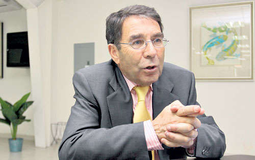 <p>Cronista. Feliciano Correa G., autor de más de 30 libros.</p>