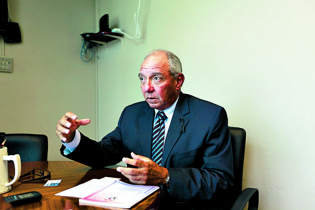 Todo hombre es rescatable. No puedes aislar a las personas, porque lo que vas a obtener de ella es un mayor rechazo y no va a buscar oportunidad