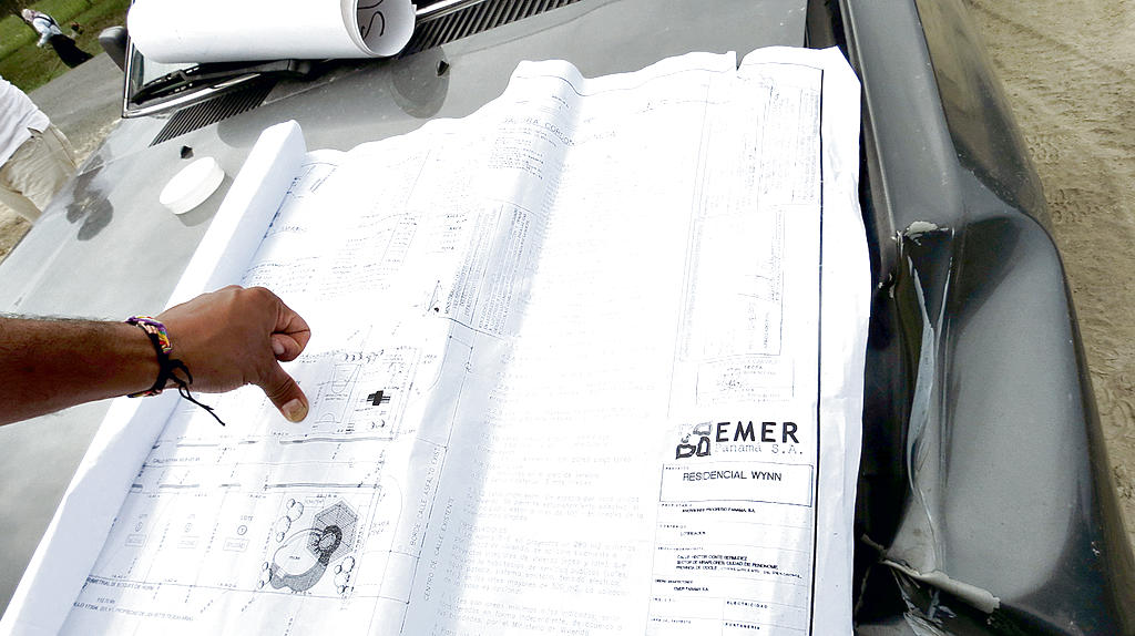 Requisito. La aprobación de los planos es importante.()